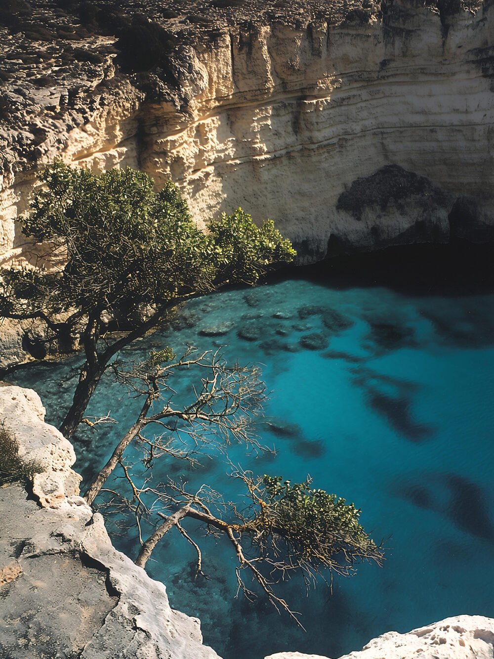 Maltese Blue Grotto