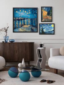 Van Gogh-Starry Night