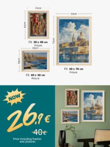 Malta's Coastal Splendor