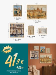 Reflections of the Old Fortress