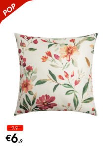 Morning Bloom Throw Pillow Covers