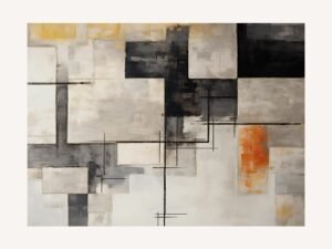 Urban Pulse - 13cm×18cm