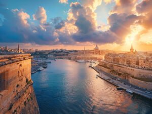 City of Radiance - 13cm×18cm