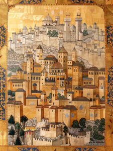 The Ancient Rhyme of Mdina Style B - 13cm×18cm