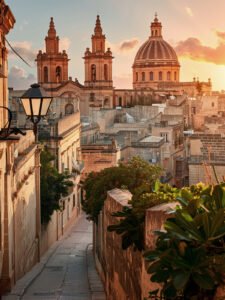 City of Time - 13cm×18cm