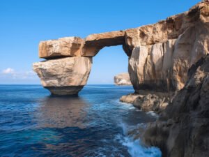 Window of the Sea - 13cm×18cm