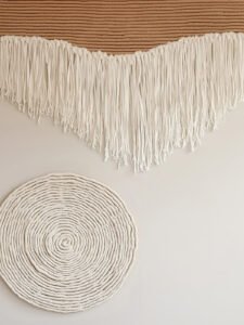 Fringed Sunset - 13cm×18cm