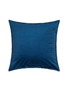 Midnight Velvet Throw Pillow Covers