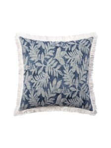 Dusk Leaf Whispers Throw Pillow Covers