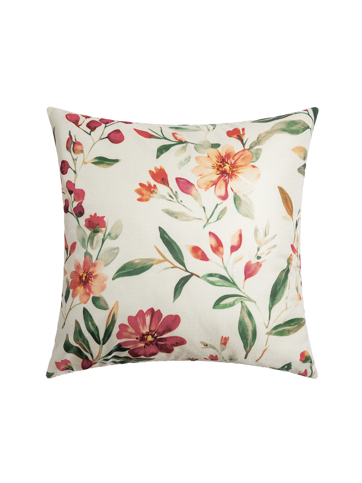 Morning Bloom Throw Pillow Covers 1 Morning Bloom Throw Pillow Covers