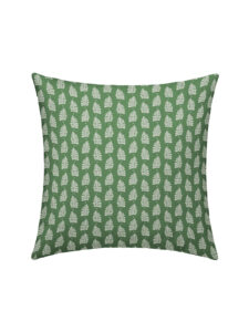 Bamboo Geometry Throw Pillow Covers