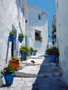 Afternoon by White Walls - 13cm×18cm