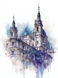 Stone Symphony - 13cm×18cm