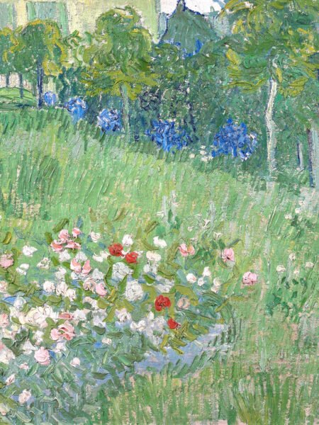 Van Gogh-Daubigny's Garden - 50cm×70cm