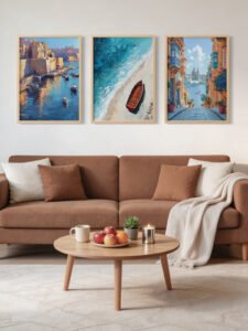 Charm by the Sea in Valletta Style