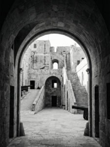 Fortress Arches - 13cm×18cm