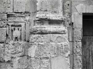 Ancient Stone Wall - 13cm×18cm