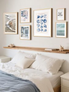 Blue Botanical Notes
