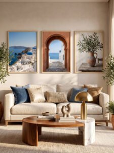Warm Archway Retreat