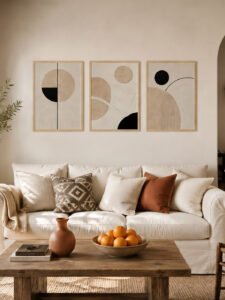 Geometric Warmth