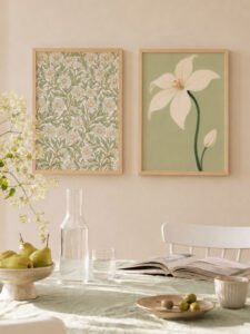 Floral Morning Reverie