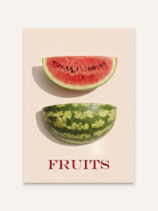Sweetness of Summer - 13cm×18cm