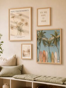 Palm Gallery Calm