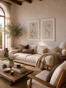 Linen Afternoon