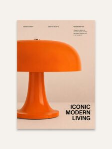 Orange Icon - 50cm×50cm