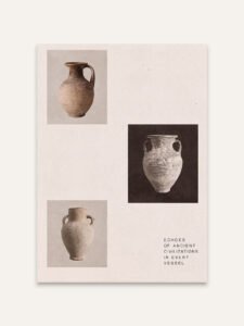 Notes on Ancient Vessels - 50cm×50cm