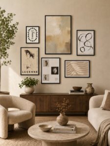 Quiet Line Gallery