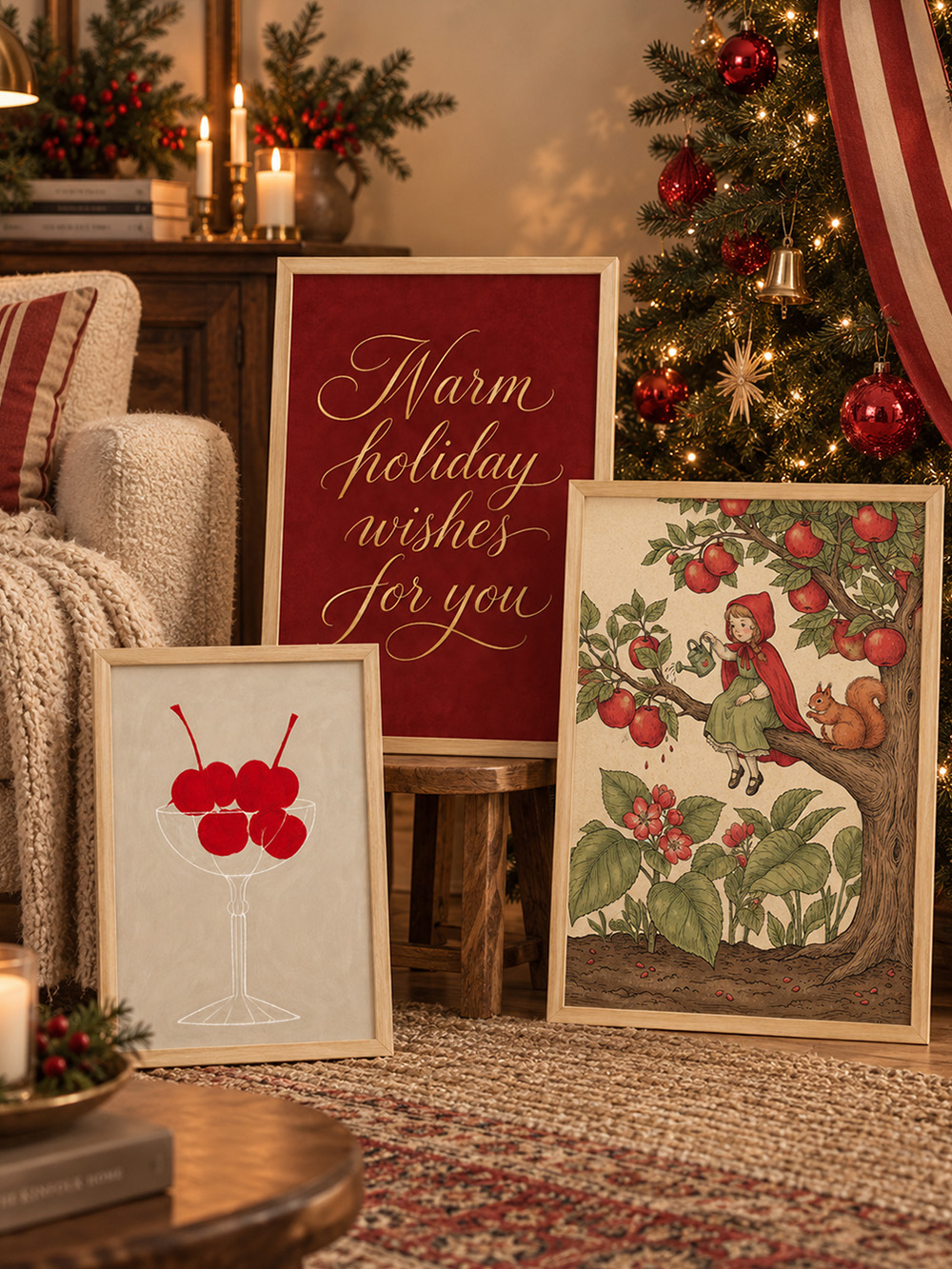 Berry Holiday Trio 1 Berry Holiday Trio