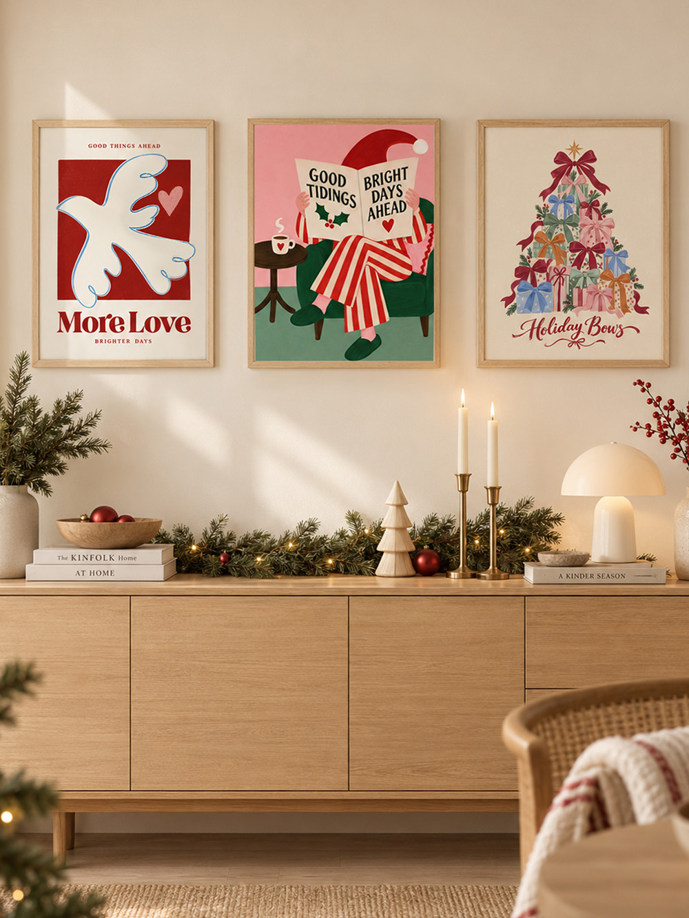 Festive Joy Trio 1 Festive Joy Trio